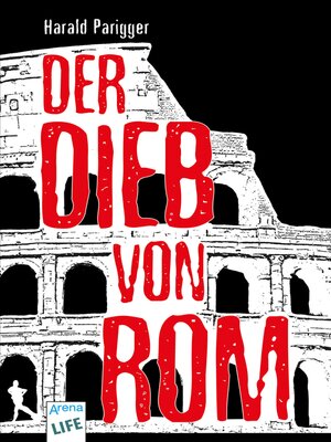 cover image of Der Dieb von Rom